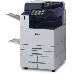 Impresora Multifuncional Xerox Color Dual Láser 35Ppm A3 Ethernet+Usb 2.0 I/C/E C8135V_F