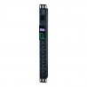 PDU APC IEC 60320 C20 8 x IEC 60320 C13 16A 230 V AC 208 V AC 230 V AC 1U Red RJ-45 EPDU1016M