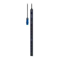 PDU APC IEC 309 32A 2P+E 20 x IEC 60320 C13 4 x IEC 60320 C19 32A 230V AC 230V AC 0U EPDU1132B