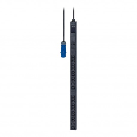 PDU APC IEC 309 32A 2P+E 20 x IEC 60320 C13 4 x IEC 60320 C19 32A 230V AC 230V AC 0U EPDU1132B
