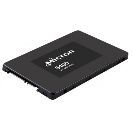 Disco Servidor Lenovo ThinkSystem 5400 Pro 480GB 3.5' SSD SATA 6Gbit/s Read Intensive 4XB7A82277