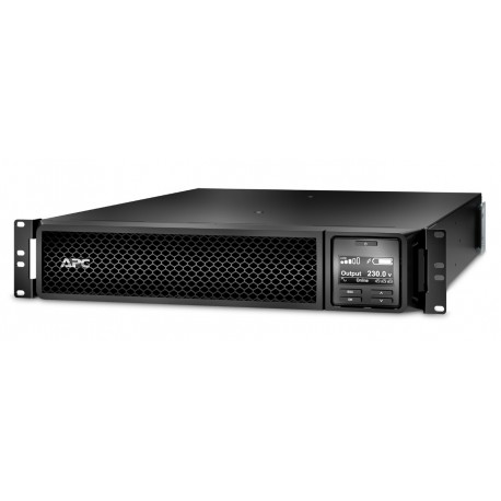 UPS APC Smart-UPS SRT 3000VA 2700W 230V para rack 3KVA SRT3000RMXLI