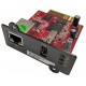 Tarjeta de red APC para las series Easy UPS 3S E3SOPT001