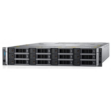 Servidor Dell PowerEdge R660xs 2x Xeon Gold 5416S 2.0Ghz 32GB SDRAM 480GB SSD R660XSANH2FY25v3