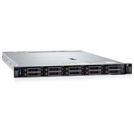 Servidor Dell PowerEdge R660xs Xeon Silver 4410Y 2.0Ghz 32GB SDRAM 480GB SSD R660XSANH2FY25v2