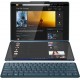 Notebook Lenovo Yoga Book 9 13IRU8 2 x 13.3' 2.8K OLED Touch i7-1355U 1.7GHz 16GB LPDDR5x-6400 1TB SSD 82YQ000CLM