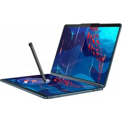 Notebook Lenovo Yoga Book 9 13IRU8 2 x 13.3' 2.8K OLED Touch i7-1355U 1.7GHz 16GB LPDDR5x-6400 1TB SSD 82YQ000CLM