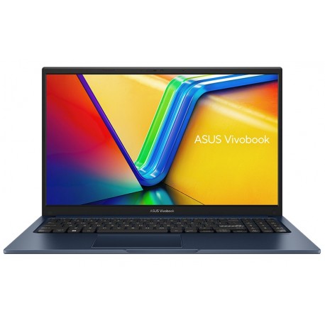 Notebook Asus VivoBook 15 15.6' LED FHD IPS i7-1355U 1.7GHz 16GB DDR4 512GB SSD X1504VA-BQ792