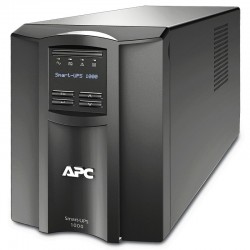 UPS Smart APC 1000VA 220V 8 tomas C13 SMT1000I