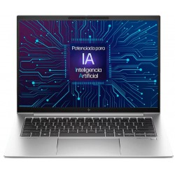 Notebook HP EliteBook 840 G11 14' Touch FHD Core Ultra 5 125U 3.6GHz 16GB 512GB SSD A1UQ5LA