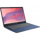 Notebook Lenovo IdeaPad Slim 3 15.6' FHD TN i5-12450H 4.4GHz 8GB LPDDR5-4800MHz 512GB SSD 83ER001CLM