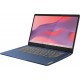 Notebook Lenovo IdeaPad Slim 3 15.6' FHD TN i5-12450H 4.4GHz 8GB LPDDR5-4800MHz 512GB SSD 83ER001CLM