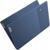Notebook Lenovo IdeaPad Slim 3 15.6' FHD TN i5-12450H 4.4GHz 16GB LPDDR5-4800MHz 512GB SSD 83ER001DLM
