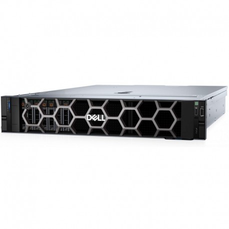 Servidor Dell PowerEdge R760xs 2x Xeon Silver 4410Y 3.90Ghz 32GB SDRAM 480GB SSD R760XSANH2FY25V2.P