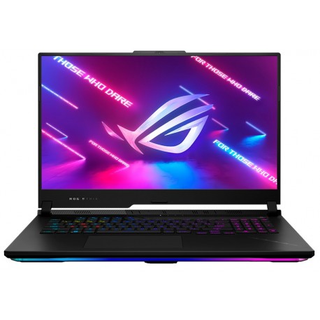 Notebook Gaming Asus 17.3' WQHD IPS AMD Ryzen 9 7945HX3D 2.3GHz 32GB 2TB SSD NVIDIA GeForce RTX 4090 16GB GDDR6 G733PYV-LL055W