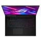 Notebook Gaming Asus 17.3' WQHD IPS AMD Ryzen 9 7945HX3D 2.3GHz 32GB 2TB SSD NVIDIA GeForce RTX 4090 16GB GDDR6 G733PYV-LL055W