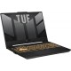 Notebook Gaming Asus TUF 15.6' FHD IPS i7-13620H 4.90GHz 16GB 1TB SSD NVIDIA GeForce RTX 4050 6GB GDDR6 FX507VU-LP180