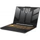 Notebook Gaming Asus TUF 15.6' FHD IPS i7-13620H 4.90GHz 16GB 1TB SSD NVIDIA GeForce RTX 4050 6GB GDDR6 FX507VU-LP180