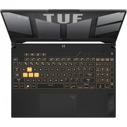 Notebook Gaming Asus TUF 15.6' FHD IPS i7-13620H 4.90GHz 16GB 1TB SSD NVIDIA GeForce RTX 4050 6GB GDDR6 FX507VU-LP180