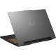 Notebook Gaming Asus TUF 15.6' FHD IPS i7-13620H 4.90GHz 16GB 1TB SSD NVIDIA GeForce RTX 4050 6GB GDDR6 FX507VU-LP180