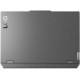 Notebook Gaming Lenovo LOQ 15IRX9 15.6' FHD IPS i7-13650HX 4.9GHz 12GB 512GB SSD NVIDIA GeForce RTX 4050 6GB GDDR6 83DV00UBLM
