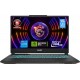 Notebook Gaming MSI Cyborg 15 A12VE 15.6' FHD i7-12650H 4.7GHz 16GB 512GB SSD NVIDIA GeForce RTX 4050 6GB GDDR6 9S7-15K111-1294