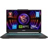 Notebook Gaming MSI Cyborg 15 A12VE 15.6' FHD i7-12650H 4.7GHz 16GB 512GB SSD NVIDIA GeForce RTX 4050 6GB GDDR6 9S7-15K111-1294