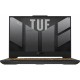 Notebook Gaming Asus TUF 15.6' FHD IPS i5-12500H 2.5GHz 8GB 512GB SSD NVIDIA GeForce RTX 3050 4GB GDDR6 FX507ZC4-HN005