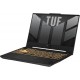 Notebook Gaming Asus TUF 15.6' FHD IPS i5-12500H 2.5GHz 8GB 512GB SSD NVIDIA GeForce RTX 3050 4GB GDDR6 FX507ZC4-HN005