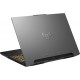 Notebook Gaming Asus TUF 15.6' FHD IPS i5-12500H 2.5GHz 8GB 512GB SSD NVIDIA GeForce RTX 3050 4GB GDDR6 FX507ZC4-HN005