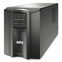 UPS Smart APC 1500VA 1000W 230V 8tomas C13 SMT1500I