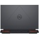 Notebook Gaming Dell G15 5530 15.6' FHD WVA LED i5-13450HX 4.6GHz 8GB 512GB SSD NVIDIA GeForce RTX 3050 6GB GDDR6 WN7TF