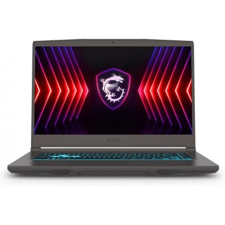Notebook Gaming MSI Thin 15 B12UDX 15.6' FHD i5-12450H 4.40GHz 16GB 512GB SSD VIDIA GeForce RTX 3050 6GB GDDR6 9S7-16R831-2462