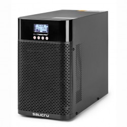 UPS Salicru On-line doble conversión 3000VA 2700Wts 3KVA 230V IEC SLC-3000-TWIN PRO2 IEC