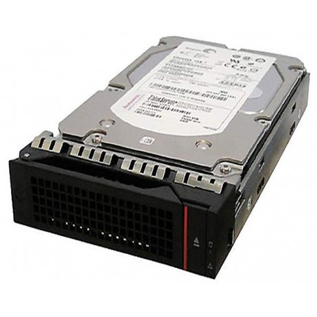 Disco Servidor Lenovo ThinkSystem 2TB 3.5' 7200RPM SATA 6Gbit/s 512n 7XB7A00056