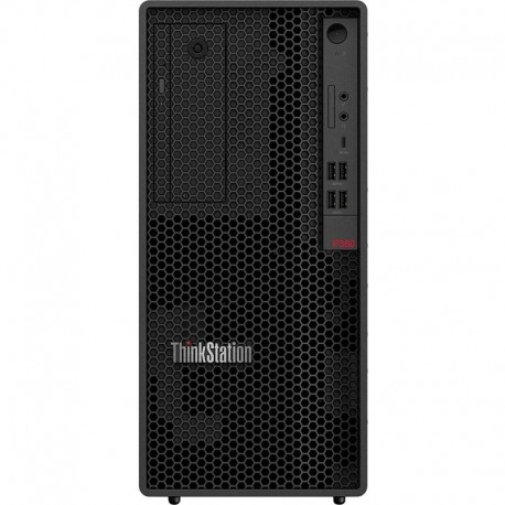 PC Workstation Tower Lenovo ThinkStation P360 i7-12700 3.6GHz 32GB 512GB SSD + 1TB HDD NVIDIA GeForce RTX 3060 12GB GDDR6