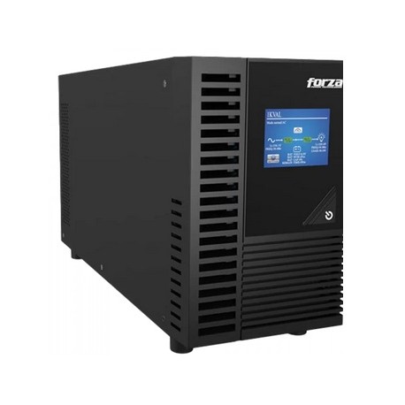 UPS Forza On-Line 2000VA 1800Wts 2KVA AC 220V FDC-2002T