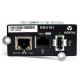 Tarjeta de red Vertiv para SAI GXT5 IntelliSlot 1 x Puertos de red RJ-45 RDU101
