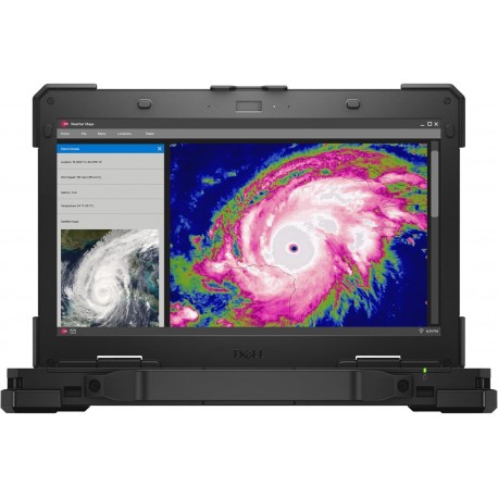 Notebook Dell Latitude 7330 Rugged Extreme 13.3' FHD Touch i7-1185G7 3.0GHz 16GB 512GB SSD