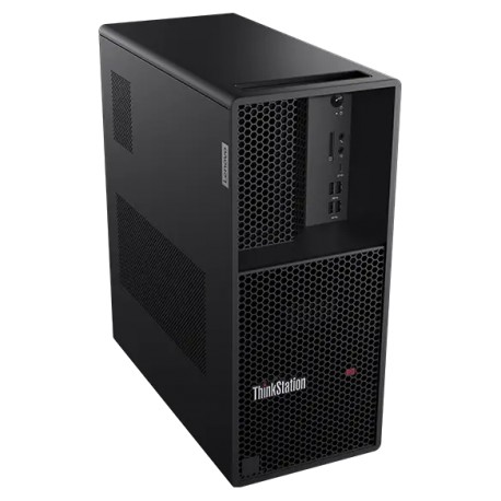 PC Thinkstation Lenovo P3 Tower i7-14700 2.10GHz 16GB 512GB SSD NVIDIA RTX A1000 8GB GDDR6 30GU0032LM