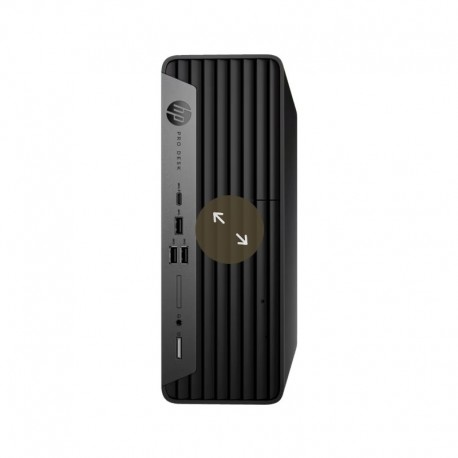C HP Pro SFF 400 G9 i7-13700 5.2GHz 16GB 512GB SSD 9H9A1LT