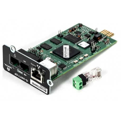 Tarjeta de Comunicación Interna Vertiv IS-UNITY USB RJ-45 IS-UNITY-DP