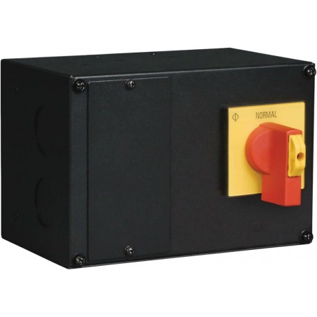 PDU Tripp-Lite Módulo de cable duro para UPS de 8kVA y 10kVA con derivación SUPDMB710HW