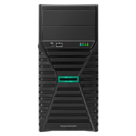 Servidor HP ProLiant ML30 G11 Intel Xeon E‑2414 2.6GHz 1P 16GB 1TB P65094-001