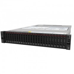 Servidor Lenovo ThinkSystem SR650 v3 Intel Silver 4514Y 3.4GHz 32GB SDRAM 7D76A07DLA