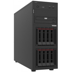 Servidor Lenovo ThinkSystem ST250 v3 Intel Xeon E-2468 2.6GHz 32GB TruDDR5 7DCEA019LA