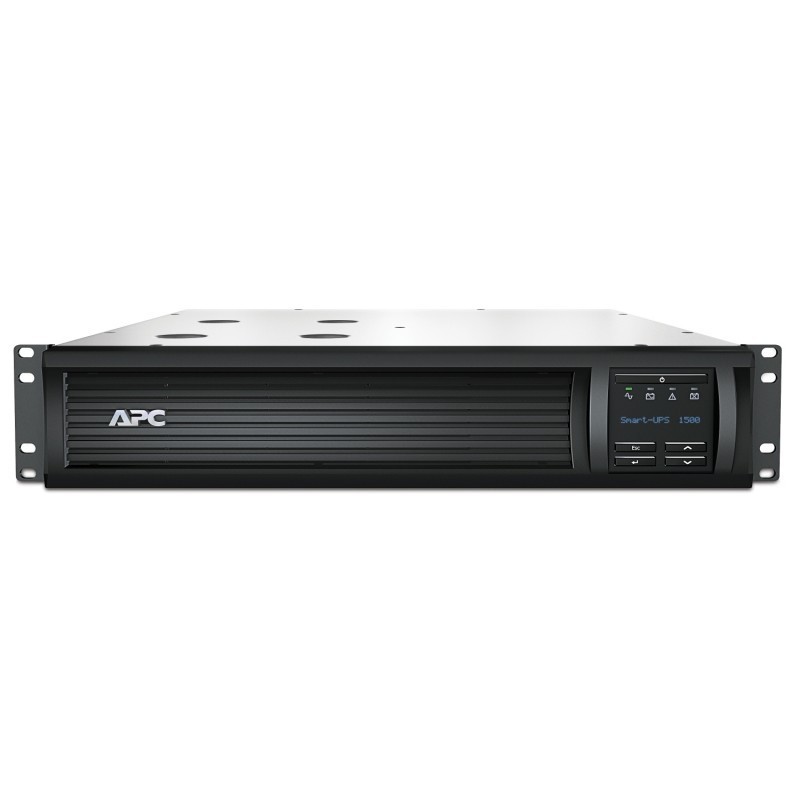 UPS Smart APC 1.5kVA 1kW 230V 2U Linea Interactiva SMT1500RMI2U