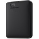 Disco portátil Externo Western Digital Elements 6TB USB 3.2 Gen 1 Micro-B color negro WDBHJS0060BBK-WESN