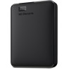 Disco portátil Externo Western Digital Elements 6TB USB 3.2 Gen 1 Micro-B color negro WDBHJS0060BBK-WESN