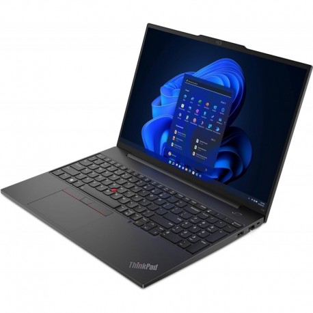 Notebook Lenovo ThinkPad E16 G2 16' FHD WUXGA Intel Core Ultra 7 155H 4.80GHz 16GB 1TB SSD 21MB0012LM